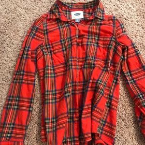 Red flannel